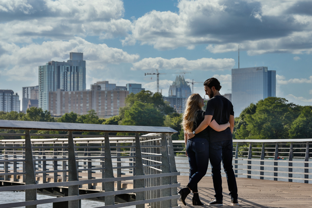 how to make couples comfortable in photos
