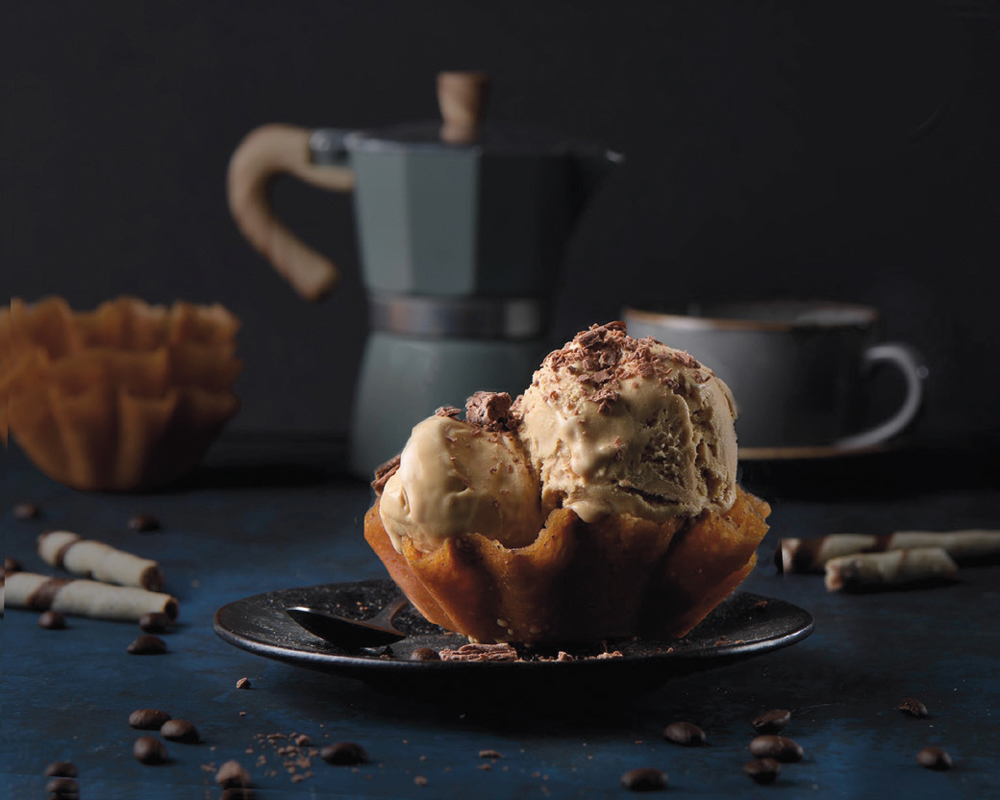 how to photograph food