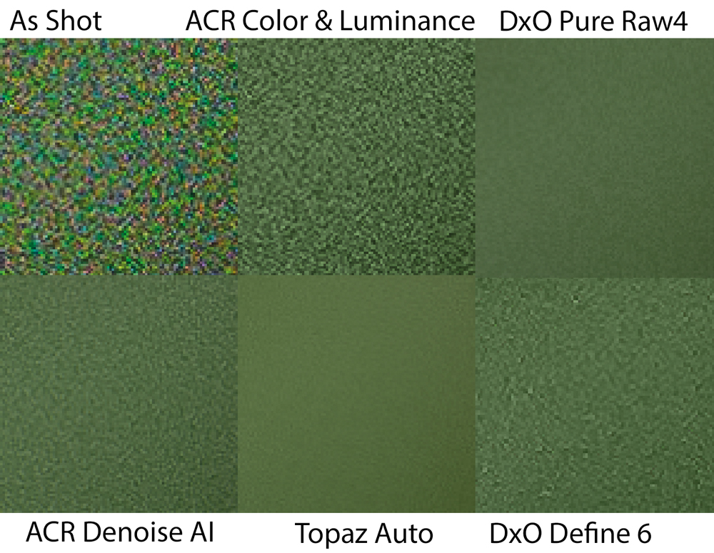 how to reduce noise in photos