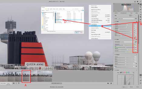 how to shoot panoramas
