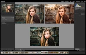 how to use Lightroom Classic