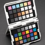 how to use a colour checker