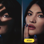 Face Shadow Removal