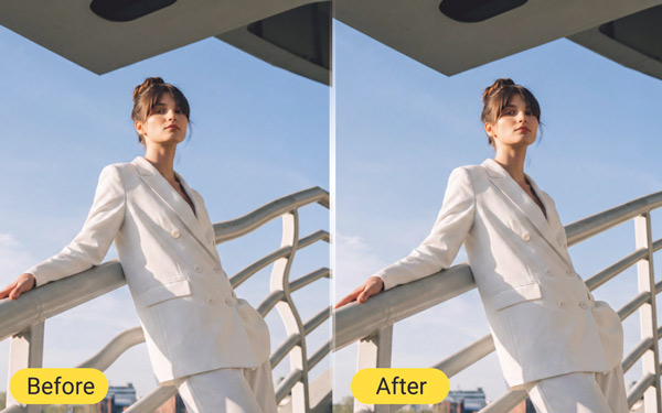 Liquify Background Repair