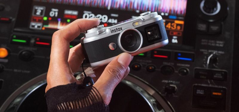 , A Camera that Fits with You: Fujifilm Introduces instax Pal 2™ Digital Camera