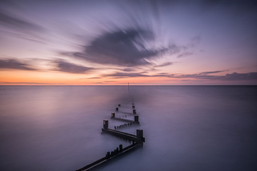minimalist landscape photography