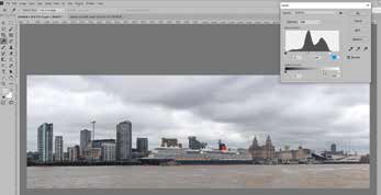 panorama settings
