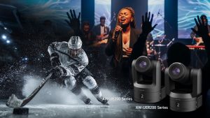 PTZ Cameras