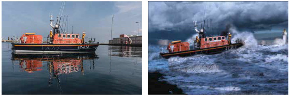 , Perspective in Photography: How to Create Realistic Composites