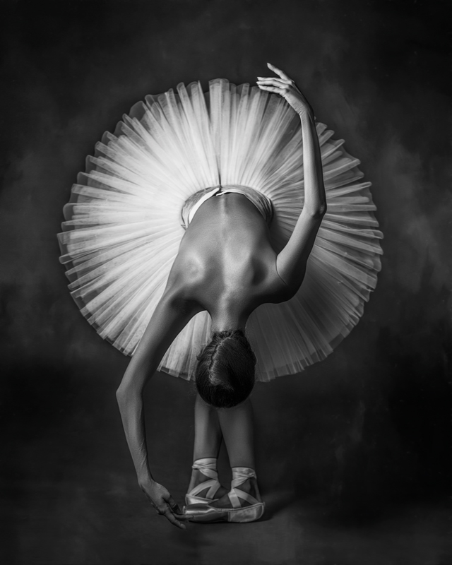 photographing dancers