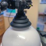 photographing reflective objects