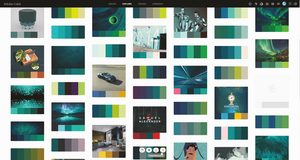 photography brand identity