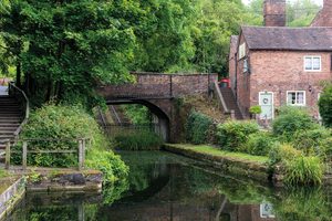 photography locations in Ironbridge