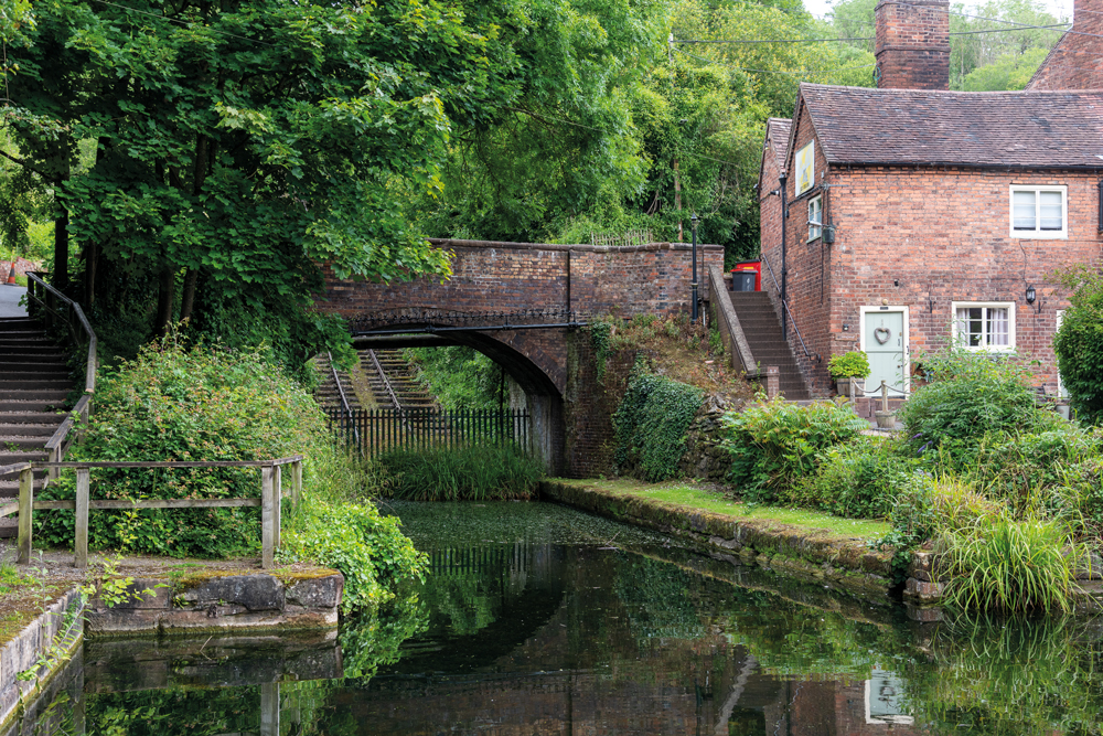 photography locations in Ironbridge