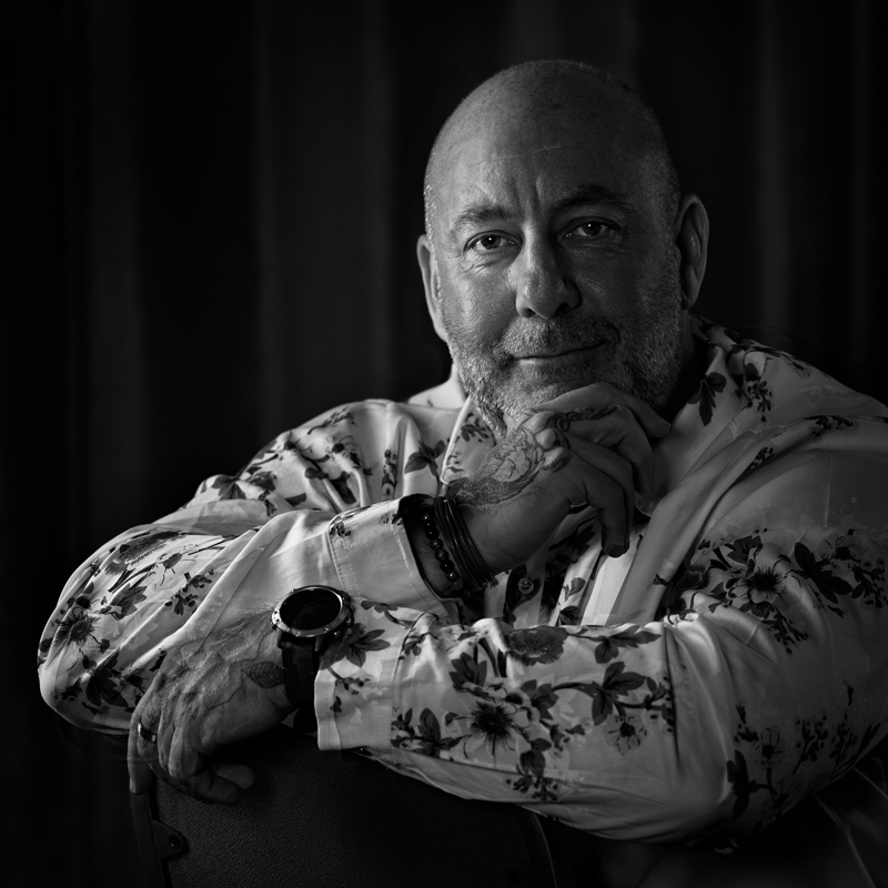 portrait lighting techniques