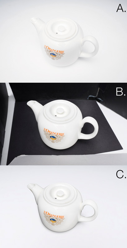product photography lighting