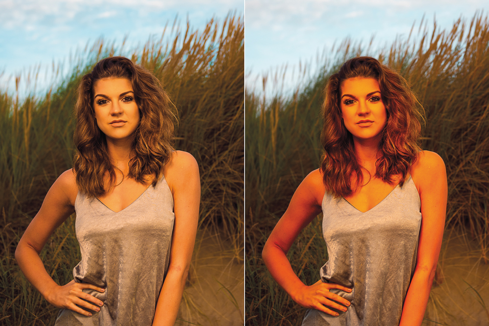 saturation in photography