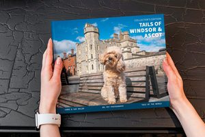 self-publishing a photography book