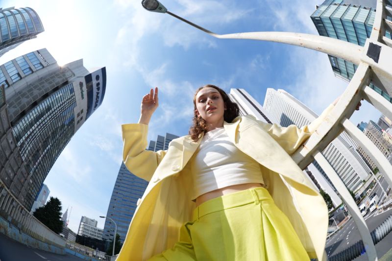 , Sony Introduces Its First Fisheye Zoom G Lens
