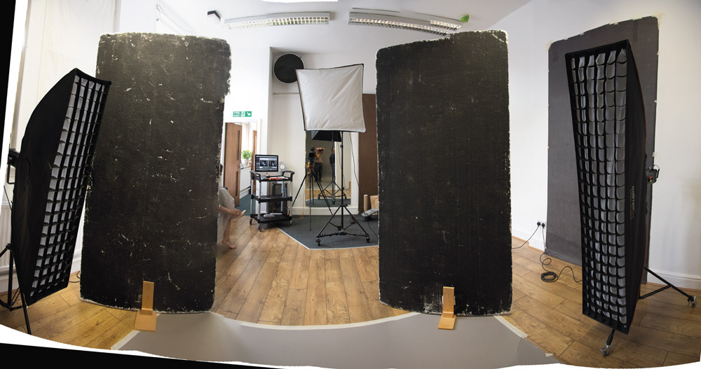 studio photography techniques