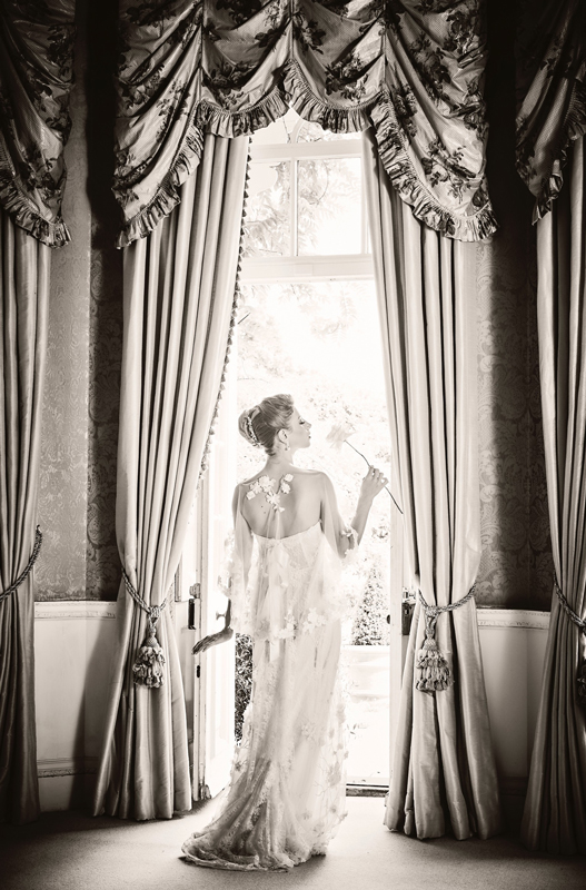 styled wedding photography