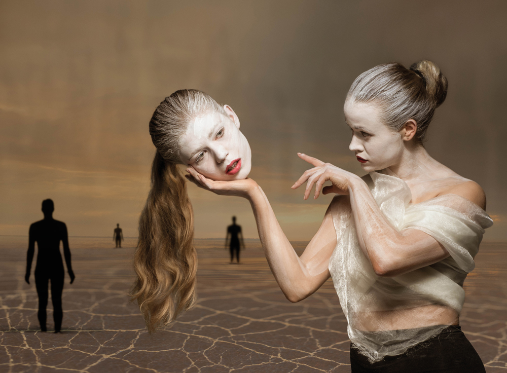 surreal photography techniques