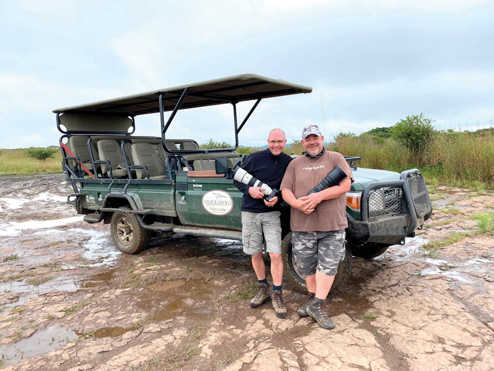 wildlife photography safari