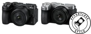 Nikon announces the Z5IIC