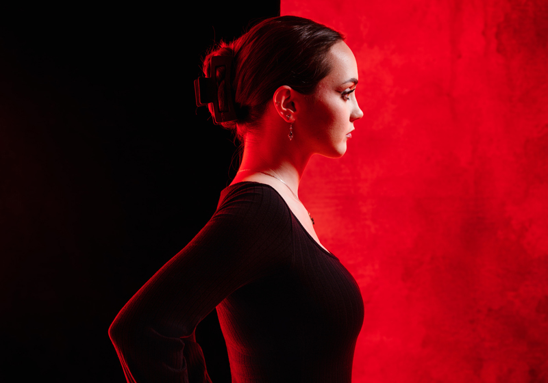 , Lighting You Can See: Creative Portrait Photography Using Continuous Light (Evening Seminar) with Paul Wilkinson Photography