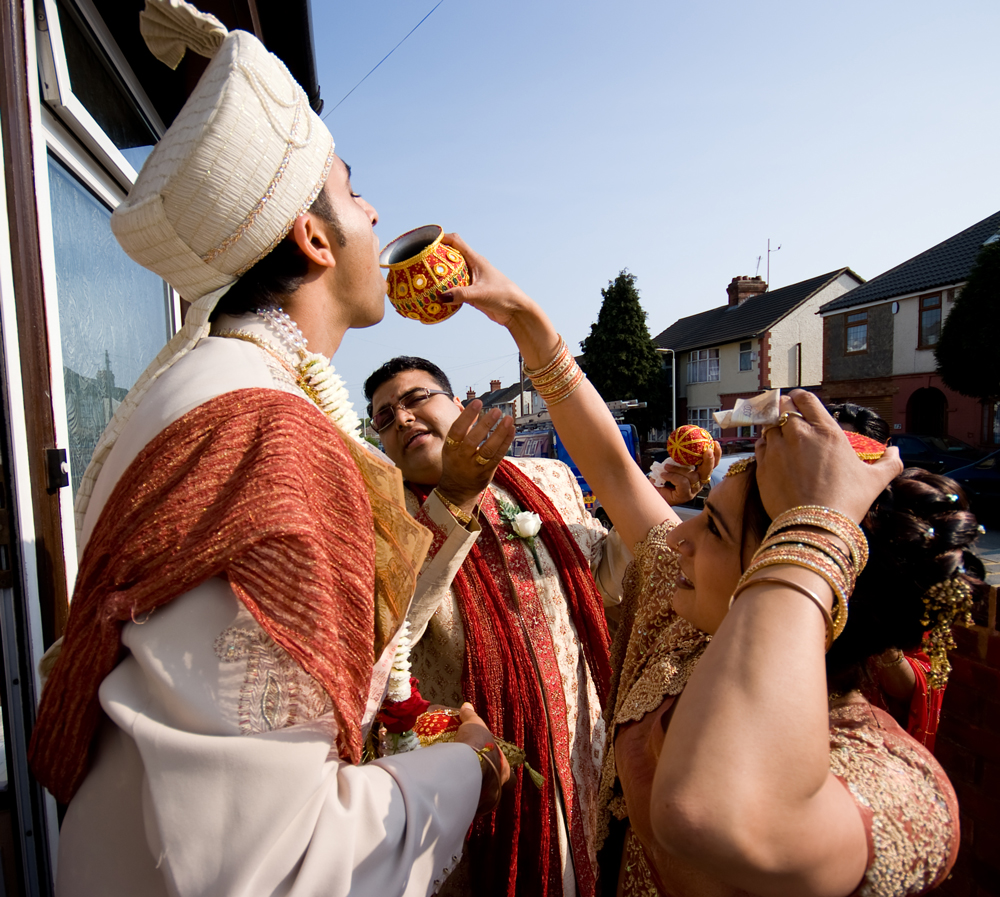 Asian wedding photographer