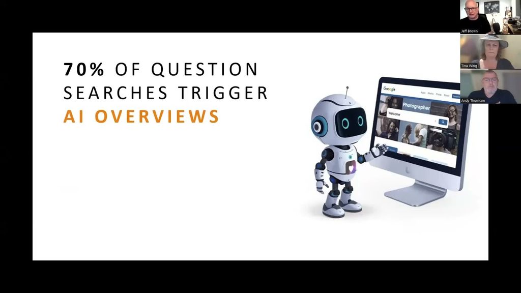 Search Has Changed: Is Your Photography Business Still Showing Up?