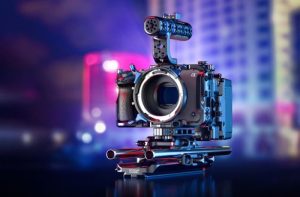 , Wooden Camera Introduces New Cage and Accessory System for Sony FX5