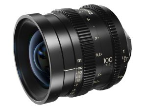 Simera-C 100mm T1.9 M-mount