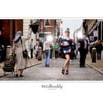 balancing flash with ambient light