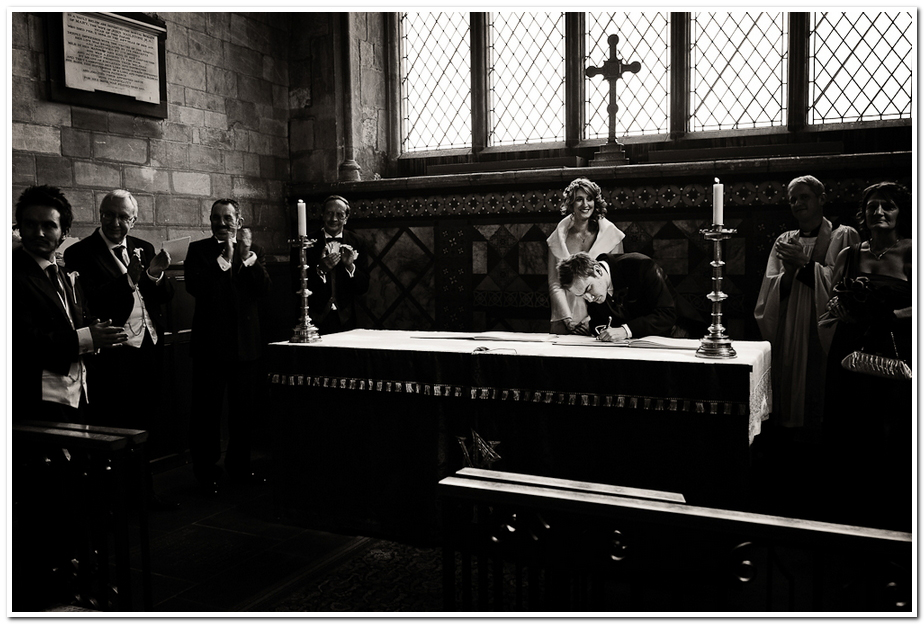 natural wedding photography