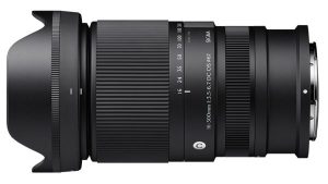 , Sigma Announces Release of 16-300mm F3.5-6.7 DC OS   Contemporary Lens for Nikon Z Mount