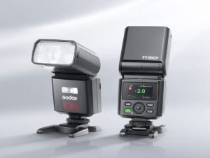 , Godox Introduces Updated TT350II Compact Camera Flash